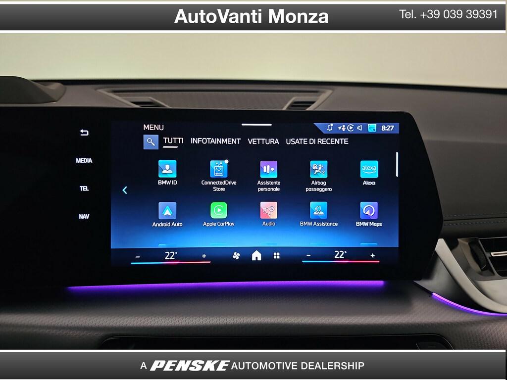 BMW X1 xdrive20d mhev 48V MSport Pro auto