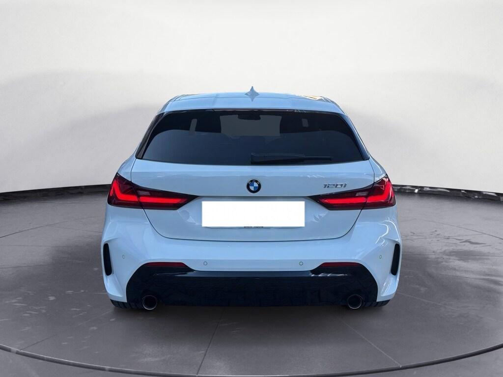 BMW Serie 1 120i Msport auto