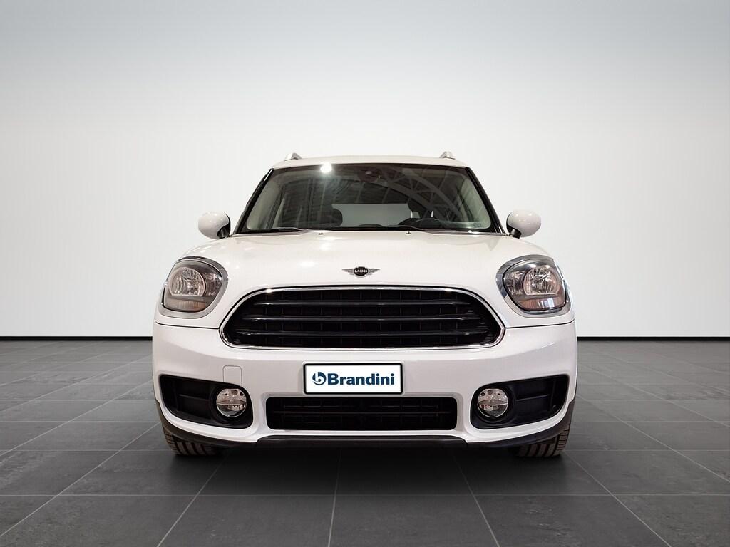 Mini Cooper D Countryman 2.0 TwinPower Turbo Cooper D Business Steptronic