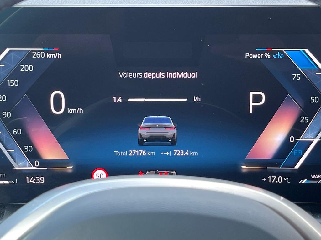 BMW Serie 3 320d mhev 48V xdrive M Sport Pro auto