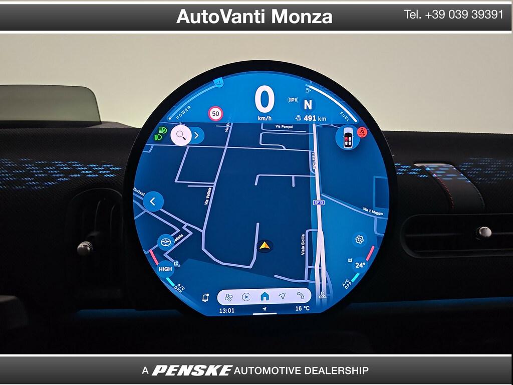 Mini Mini Cooper Cabrio 2.0 C Classic auto