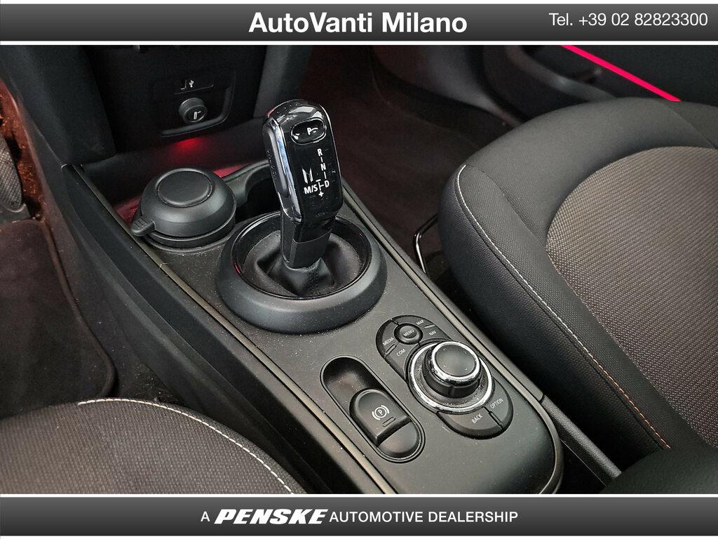 Mini Cooper D Countryman 2.0 TwinPower Turbo Cooper D