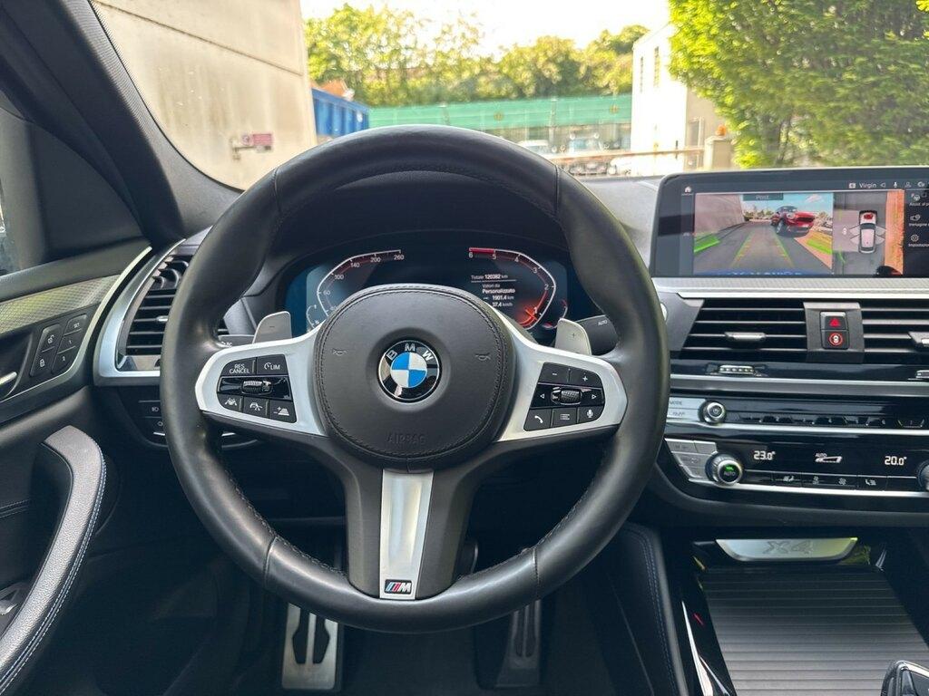 BMW X4 xdrive20d mhev 48V Msport auto