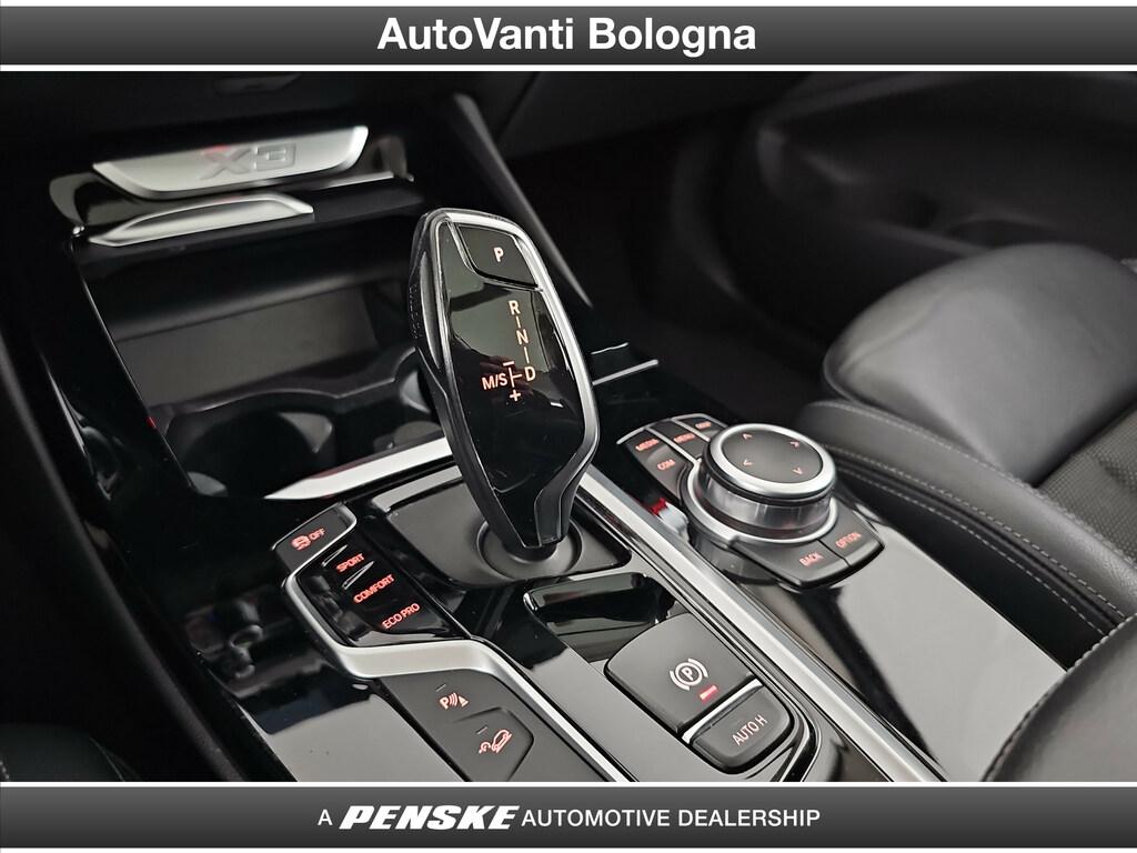 BMW X3 xdrive20d mhev 48V xLine auto