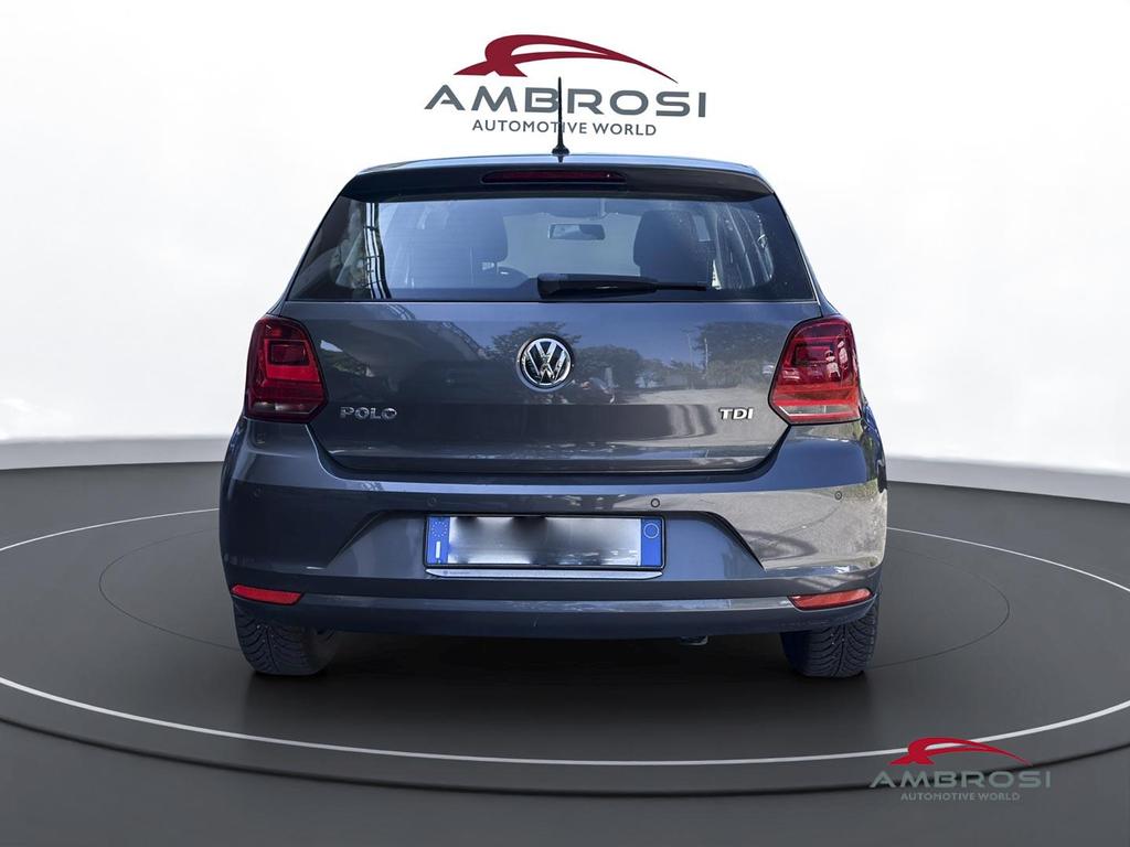 Volkswagen Polo 1.4 tdi Comfortline 75cv 5p
