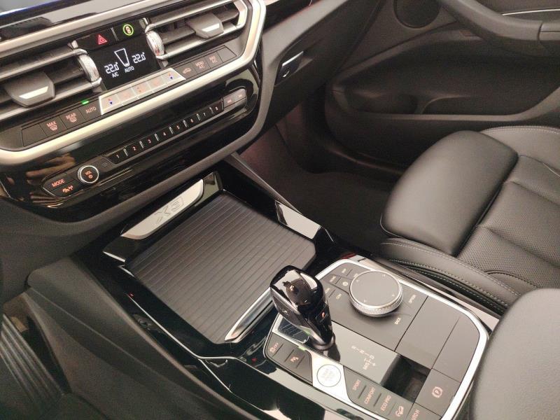 BMW X3 xdrive20d mhev 48V auto