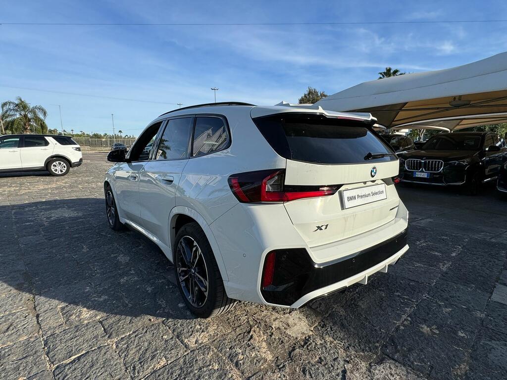 BMW X1 xdrive20d mhev 48V MSport Pro auto