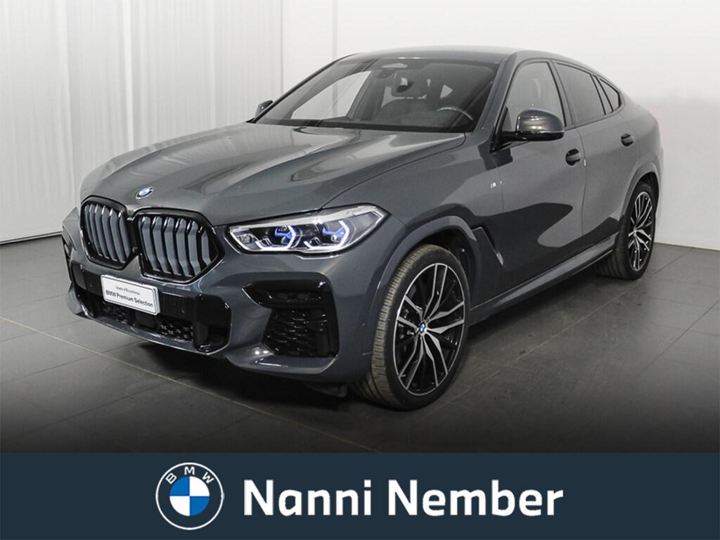 BMW X6 xdrive40i mhev 48V Msport auto