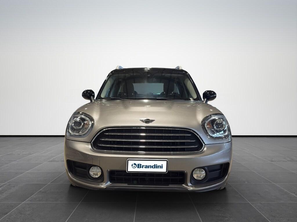 Mini Cooper D Countryman 2.0 TwinPower Turbo Cooper D