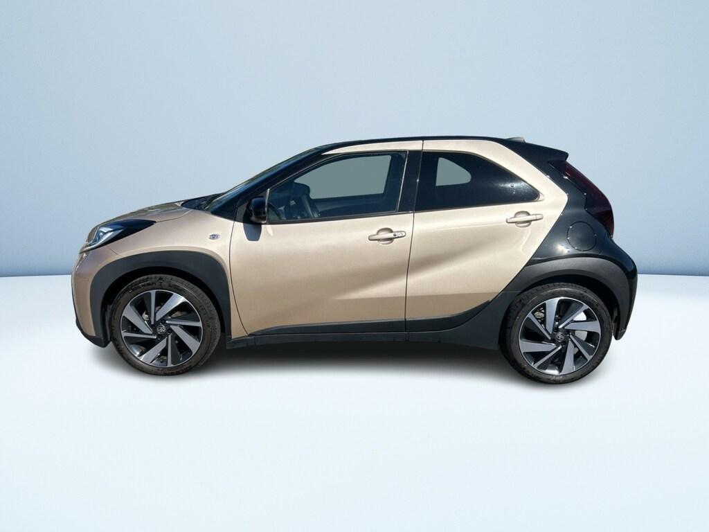 Toyota Aygo X 1.0 Lounge 72cv s-cvt