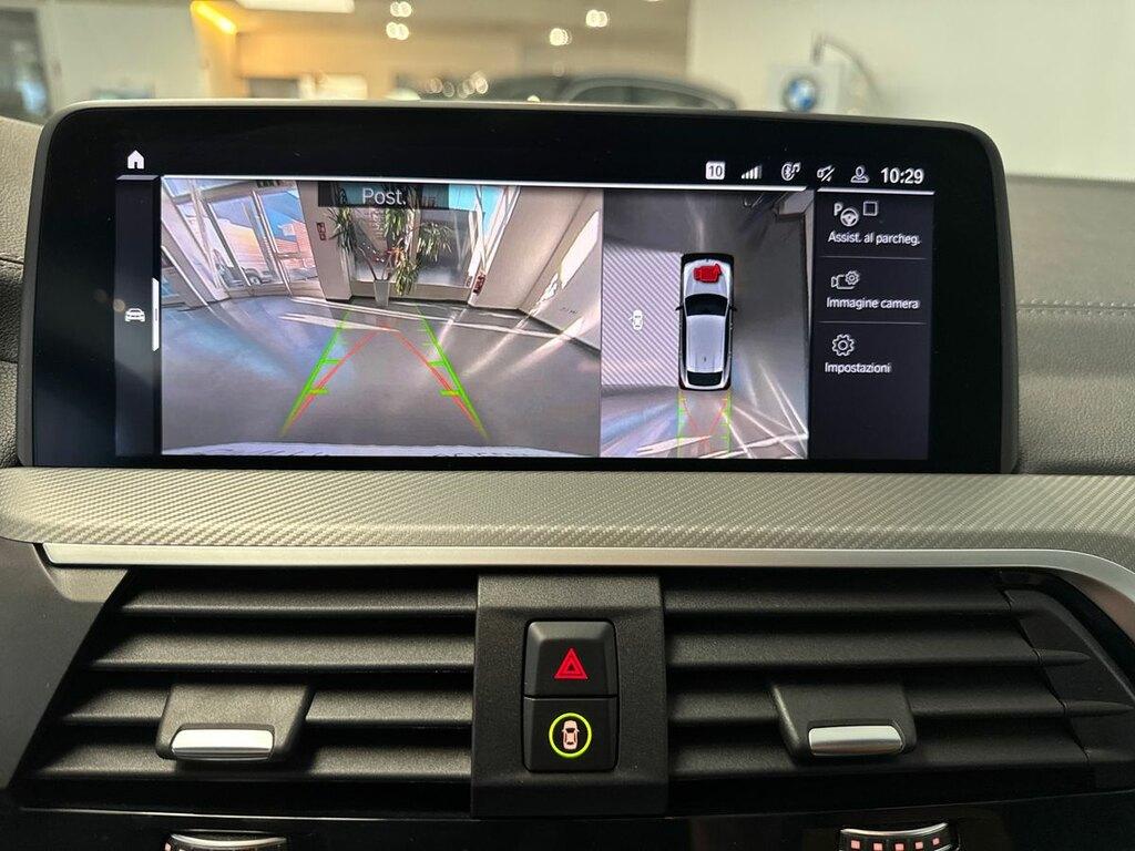 BMW X4 M X4M 3.0 Competition auto