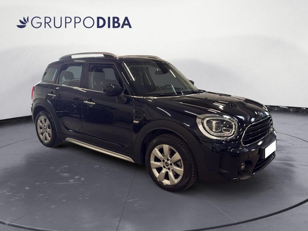 Mini One Countryman 1.5 One Business Steptronic