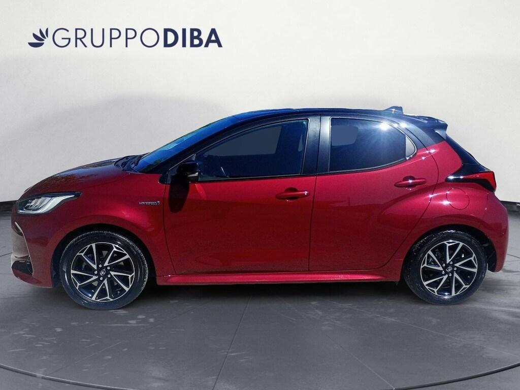 Toyota Yaris 1.5 hybrid Lounge