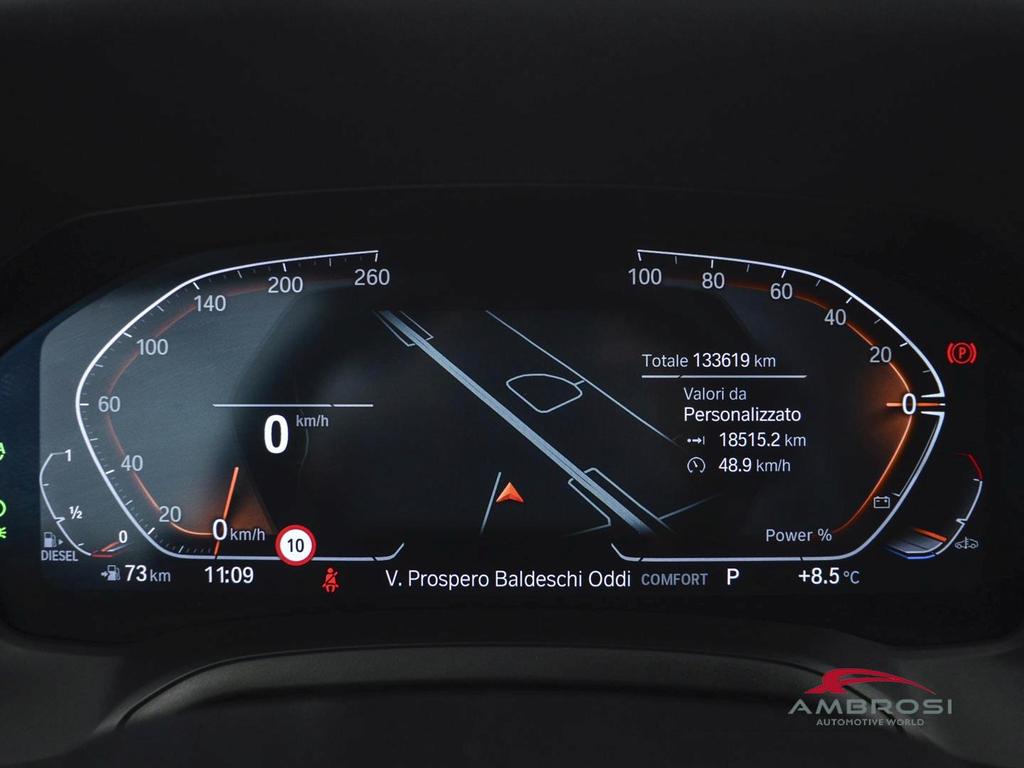 BMW Serie 4 430d Coupe mhev 48V xdrive Msport auto