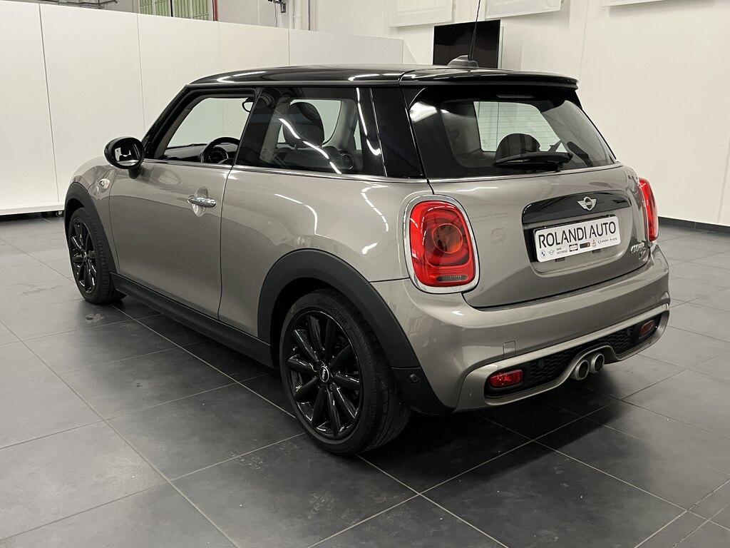 Mini Cooper SD 2.0 Cooper SD Hype