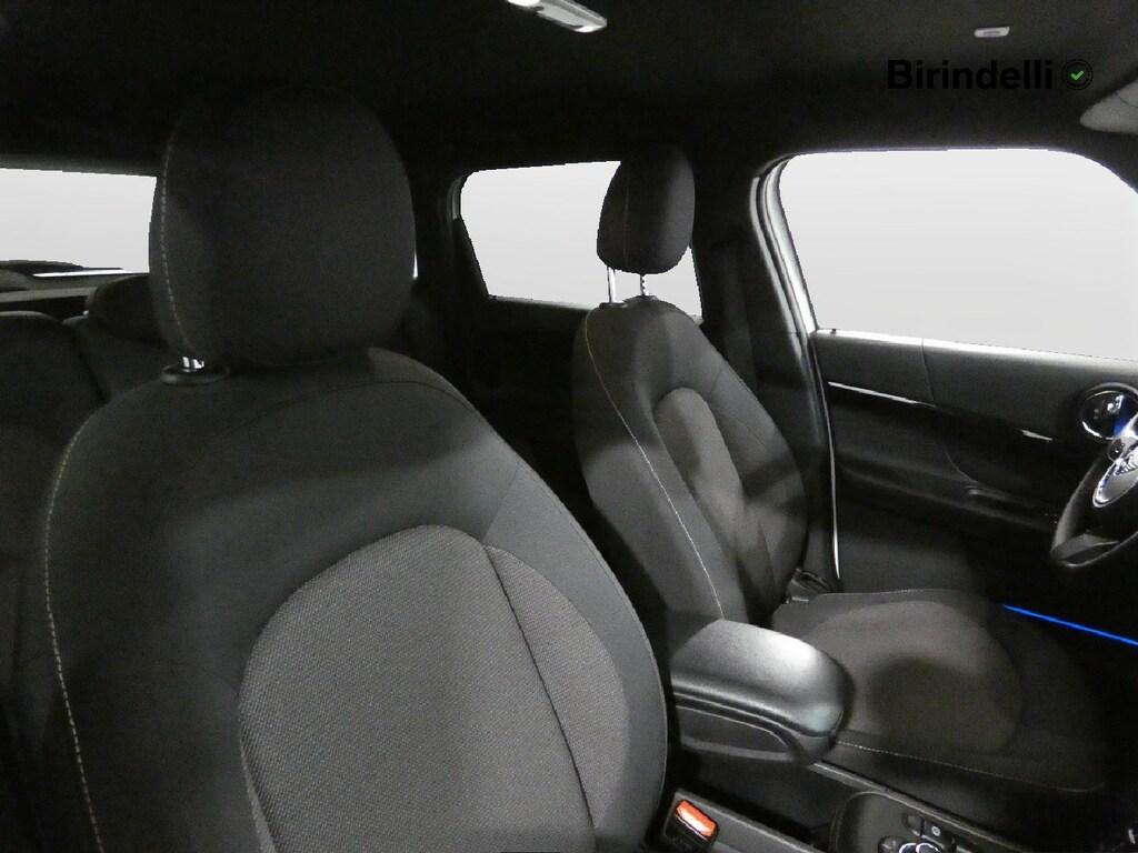 Mini Cooper D Countryman 2.0 TwinPower Turbo Cooper D