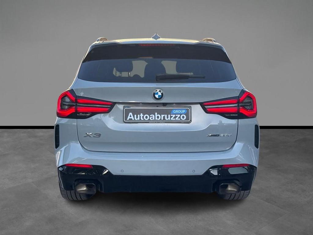 BMW X3 xdrive20d mhev 48V Msport auto