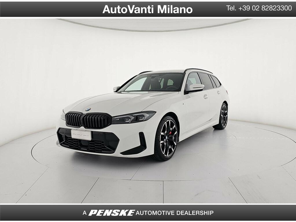 BMW Serie 3 320d Touring mhev 48V Msport xdrive auto