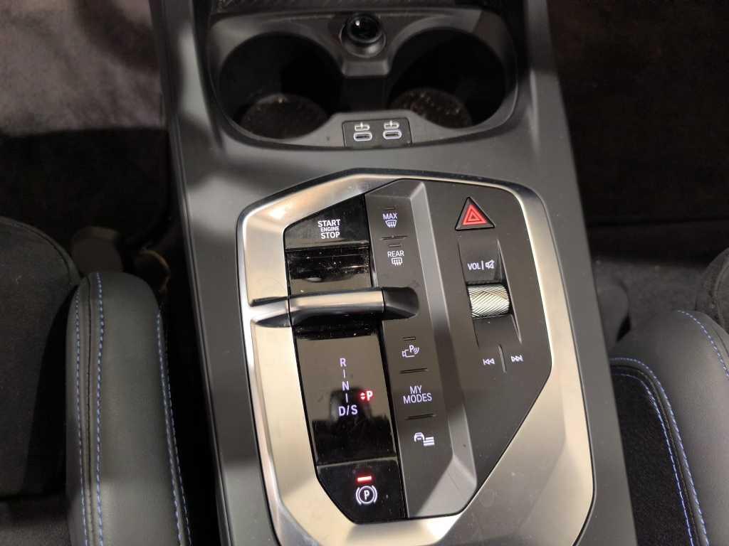 BMW Serie 1 118d MSport auto