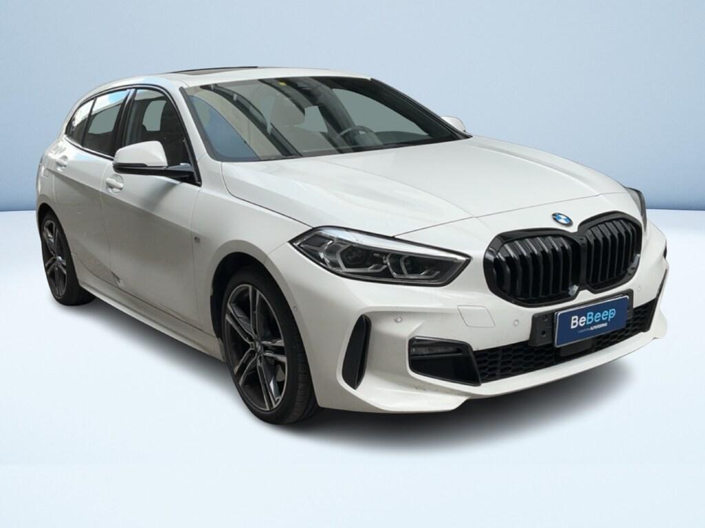 BMW Serie 1 118d Msport auto