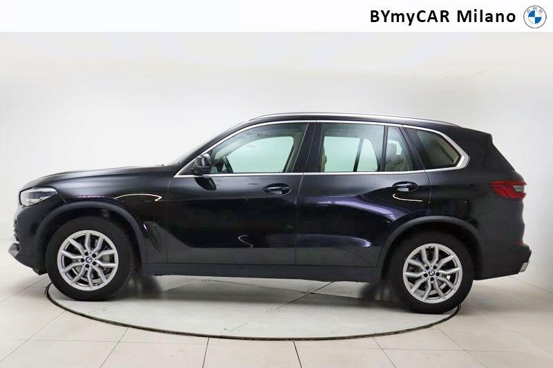 BMW X5 xdrive25d Business auto