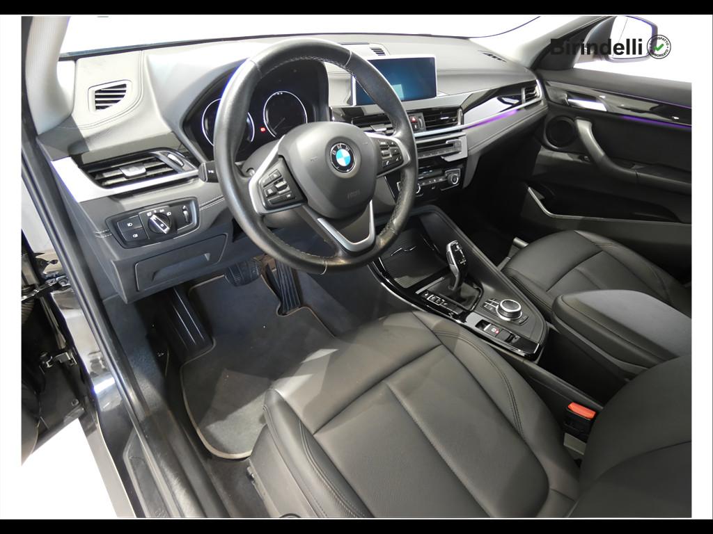 BMW X2 sdrive18d Business X auto