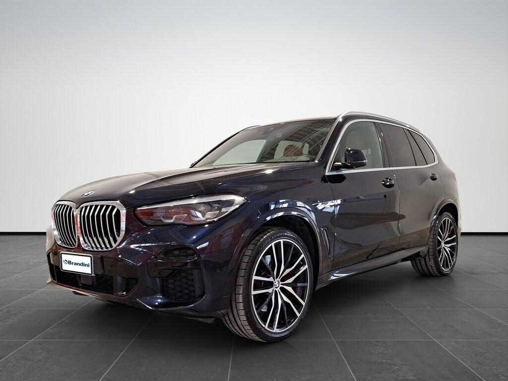 BMW X5 xdrive25d Msport auto