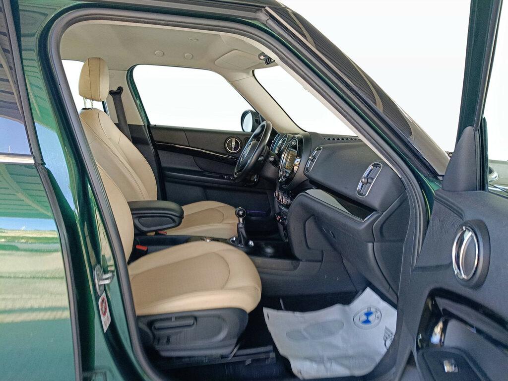 Mini Cooper Countryman 1.5 TwinPower Turbo Cooper Boost