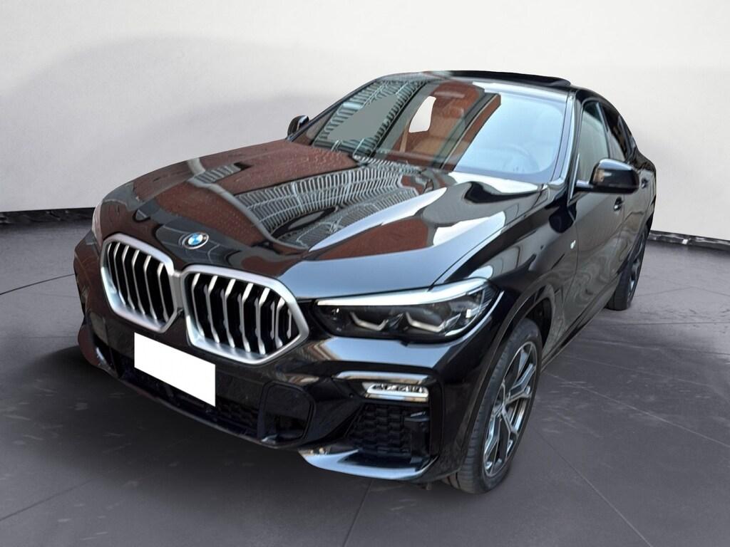 BMW X6 X6 xdrive40d mhev 48V Msport auto
