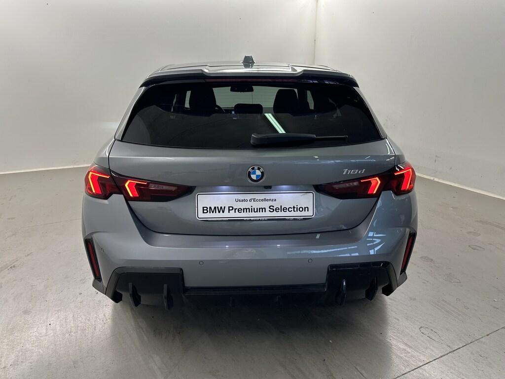 BMW Serie 1 118d MSport auto