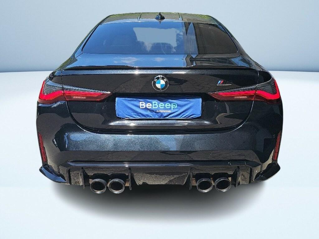 BMW Serie 4 M M4 Coupe 3.0 Competition auto