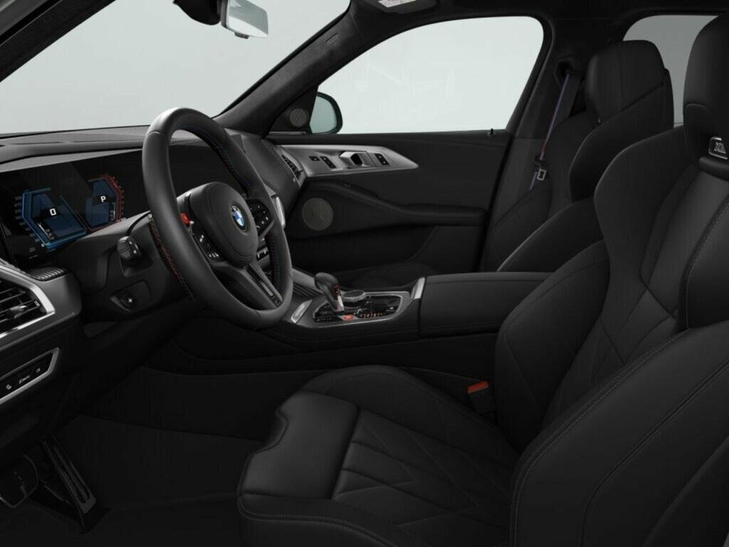 BMW XM 4.4 steptronic