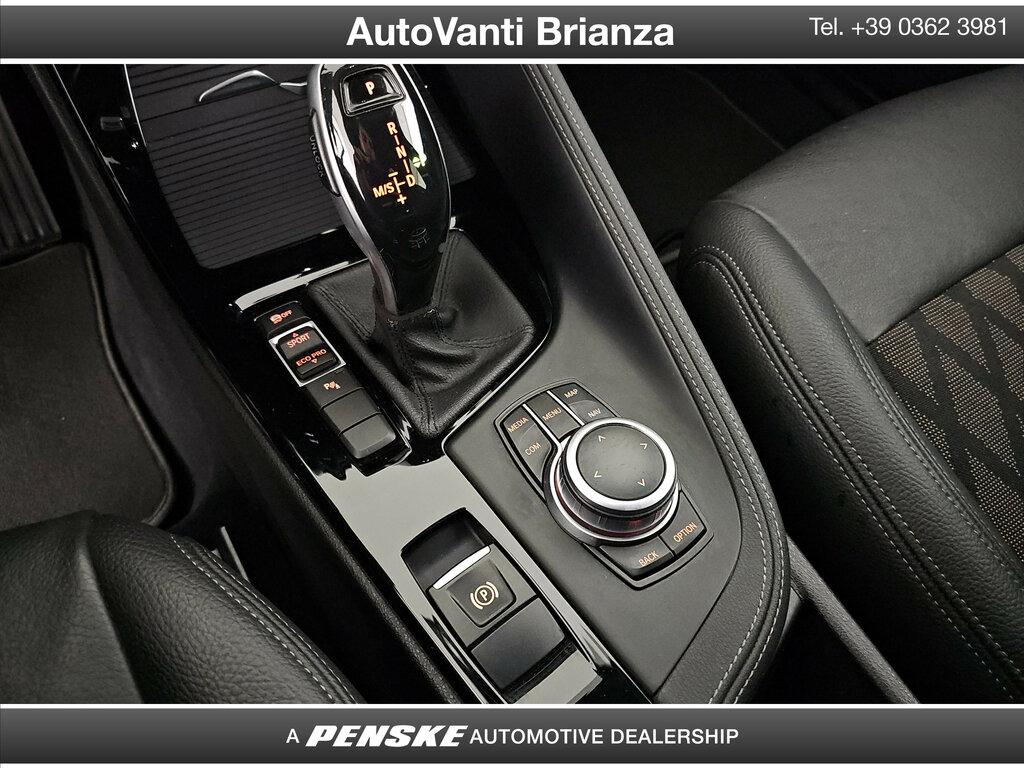 BMW X1 sdrive16d xLine auto