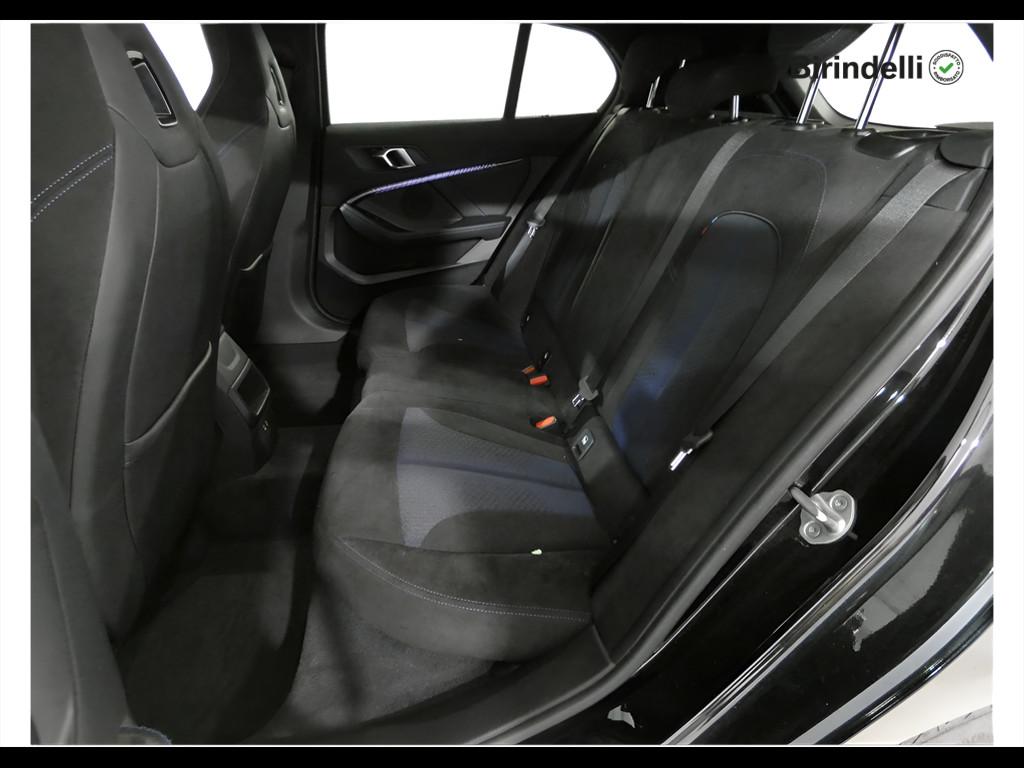 BMW Serie 1 120d Msport auto