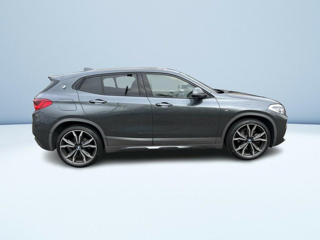 BMW X2 xdrive20d Msport X auto
