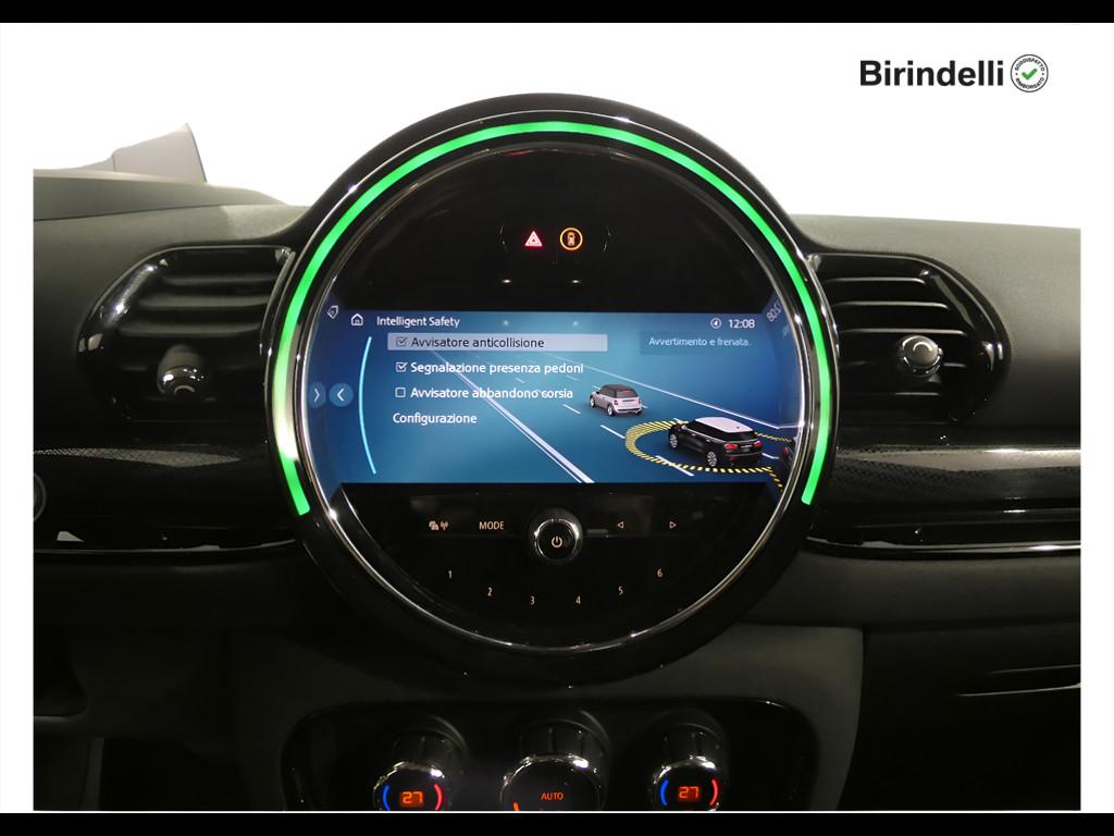 Mini Cooper S Clubman 2.0 Cooper S