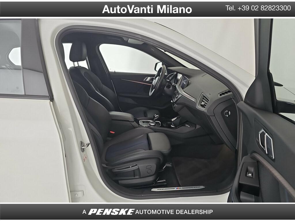 BMW Serie 1 116d Msport auto