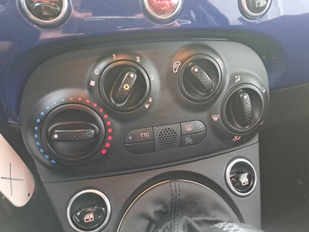Abarth 595 1.4 t-jet 145cv my18