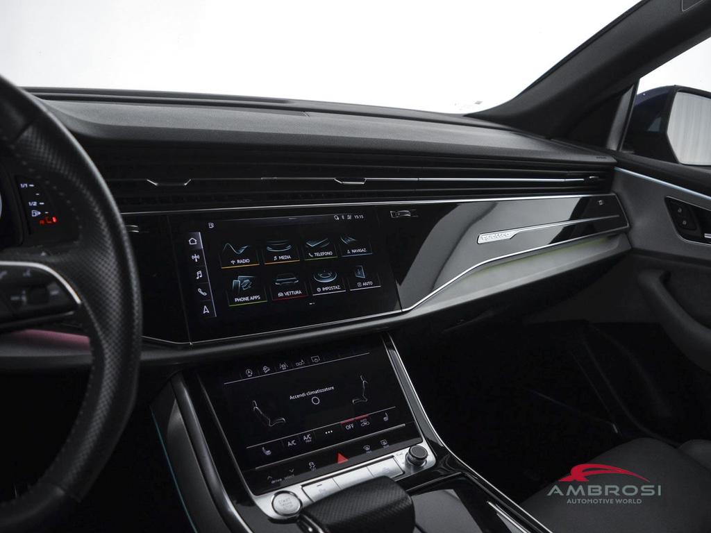 Audi Q8 50 3.0 tdi mhev Sport quattro tiptronic