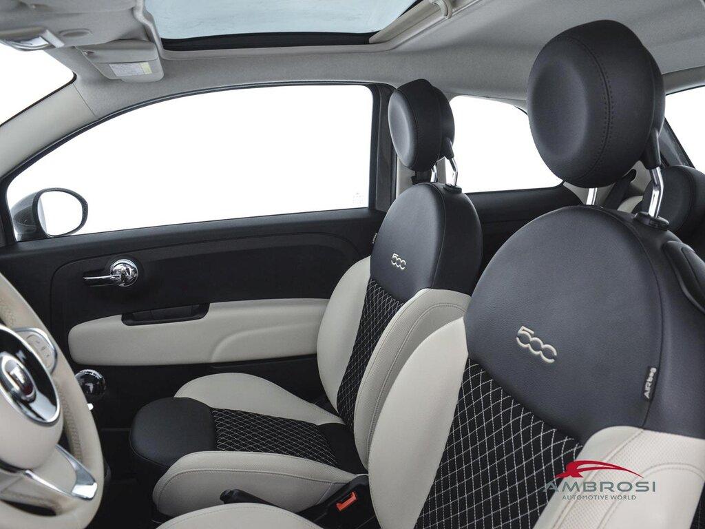 Fiat 500 1.0 hybrid Dolcevita 70cv