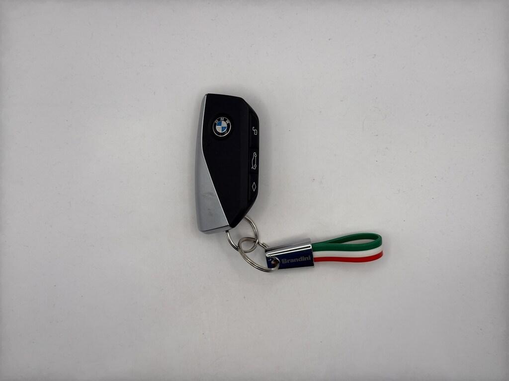 BMW Serie 5 520d 48V xdrive M Sport Pro auto