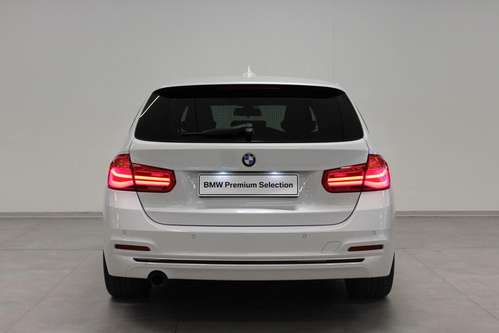 BMW Serie 3 316d Touring Sport