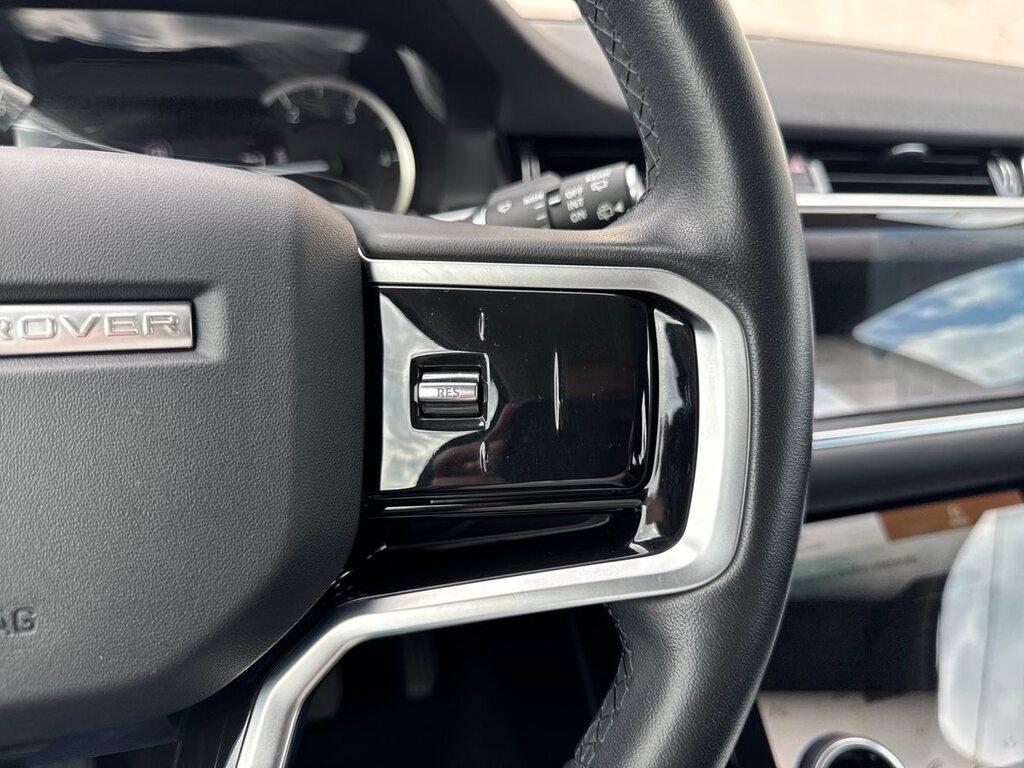 Land Rover Range Rover Evoque Evoque 2.0d i4 mhev SE awd 163cv auto