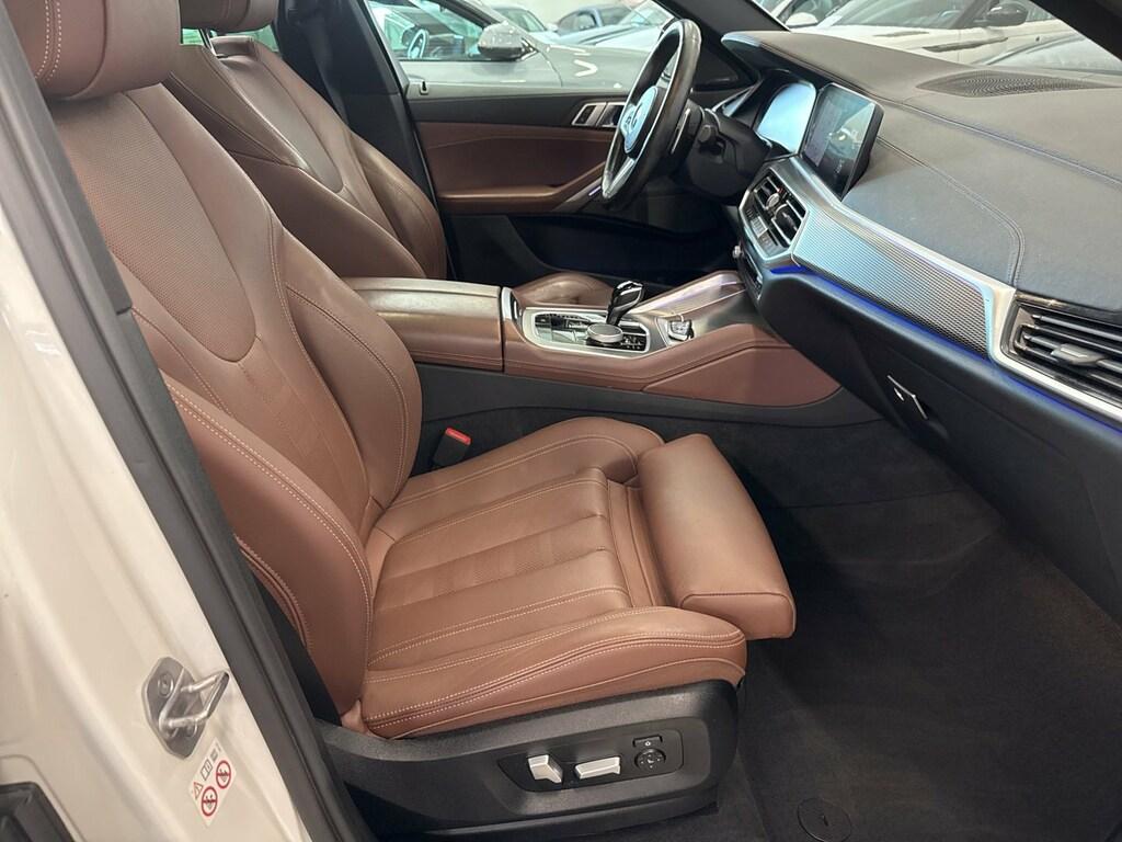 BMW X6 X6 xdrive30d mhev 48V Msport auto