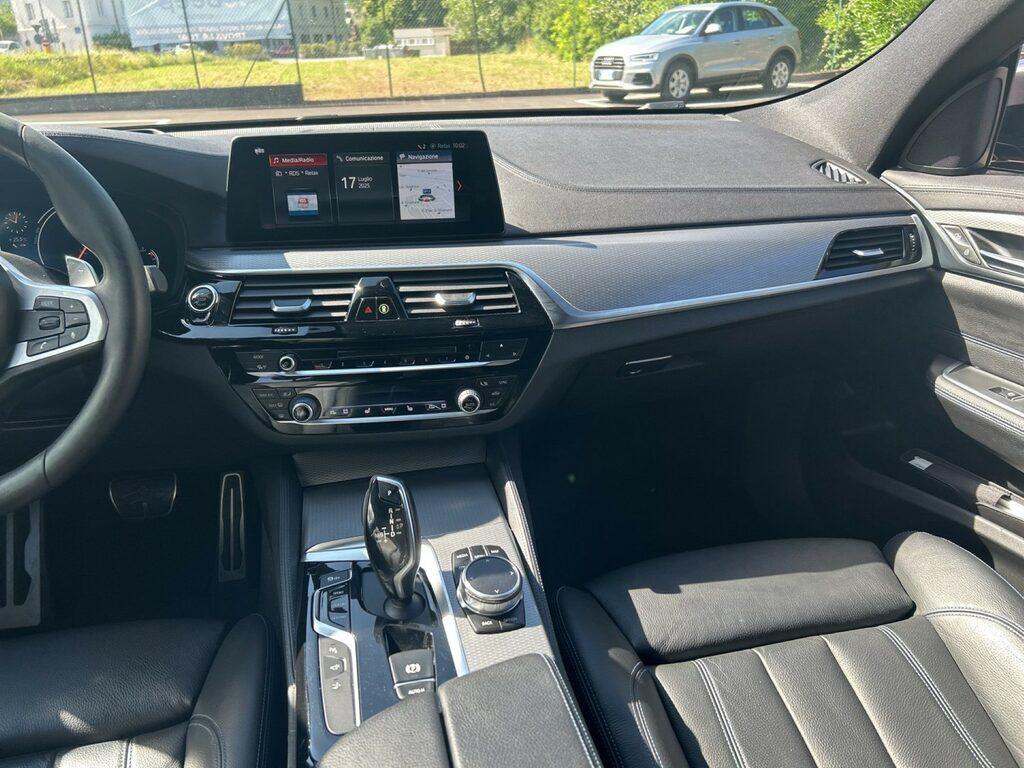 BMW Serie 6 630d Gran Turismo xdrive Msport 249cv auto
