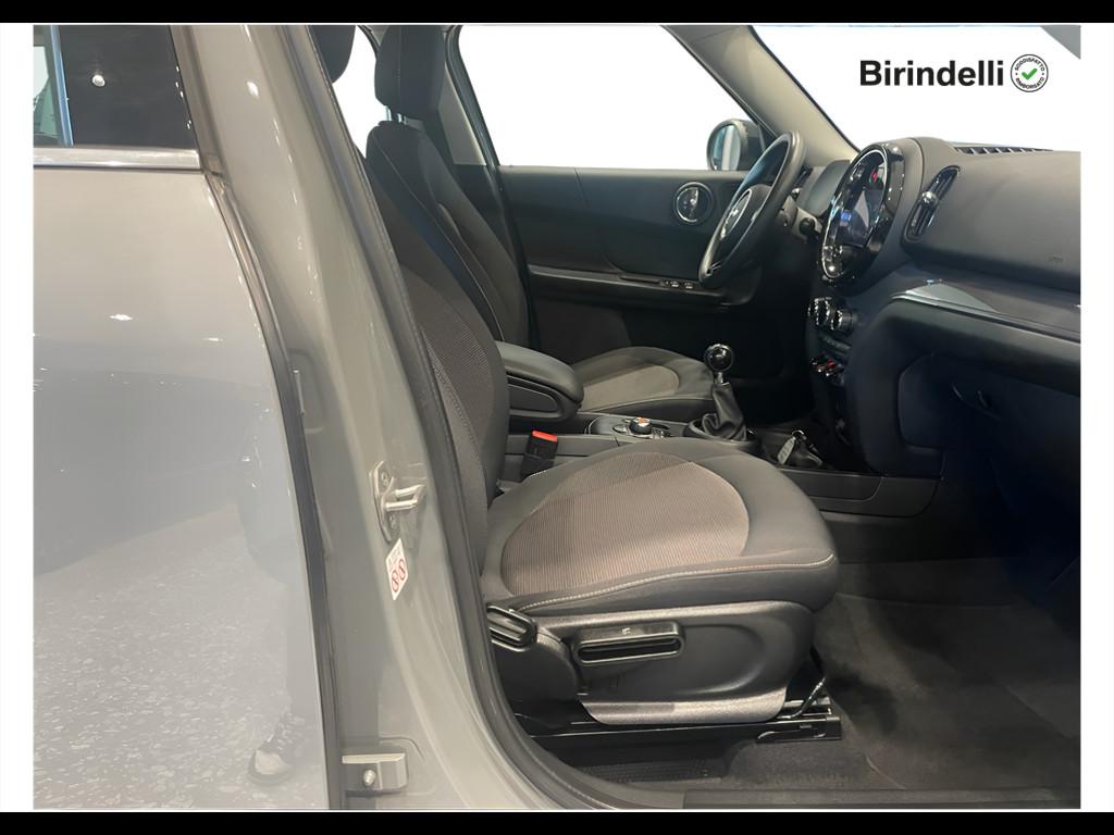 Mini Cooper Countryman 1.5 TwinPower Turbo Cooper