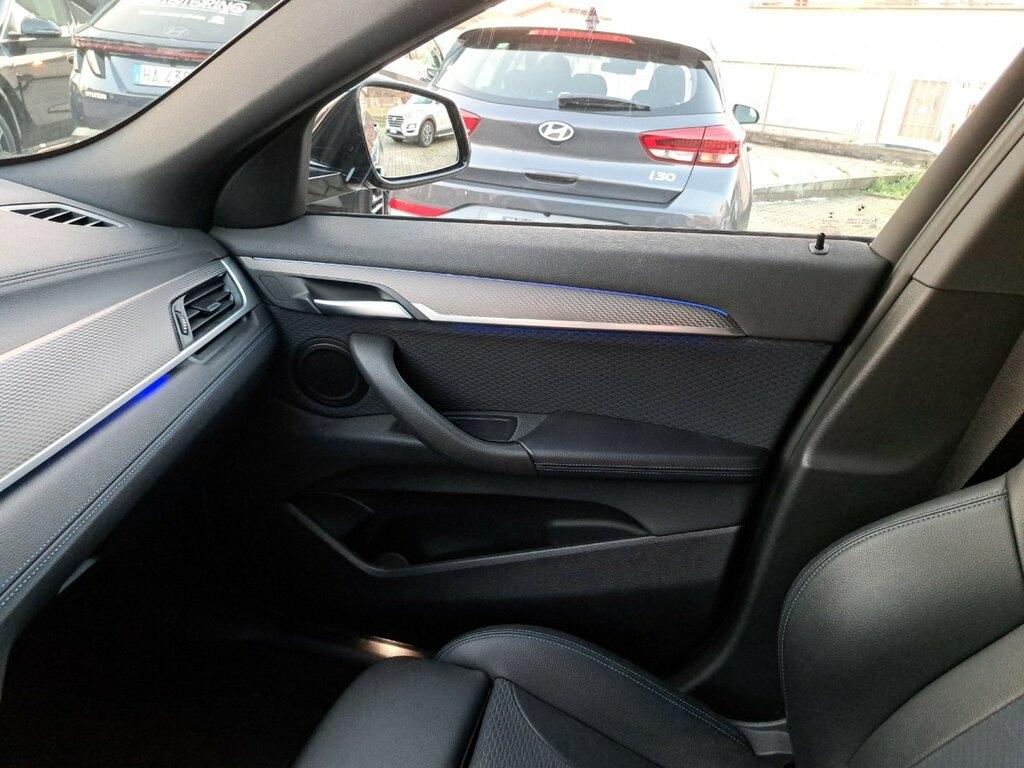 BMW X2 sdrive18d Msport auto