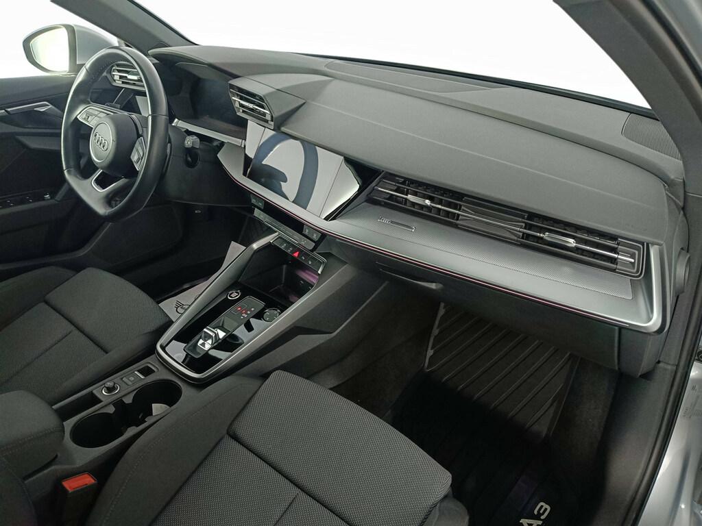 Audi A3 Sportback 30 1.5 g-tron Business Advanced s-tronic