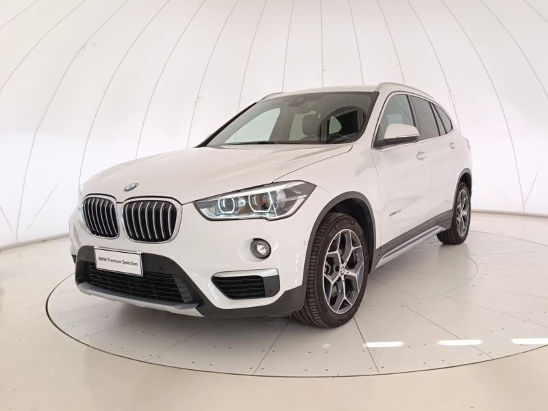 BMW X1 sdrive20d xLine auto