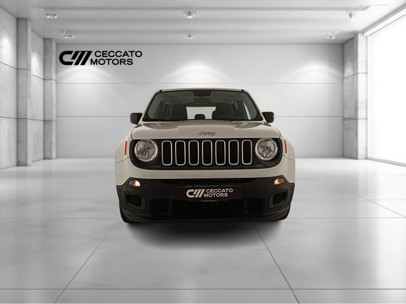 Jeep Renegade 1.6 mjt Sport fwd 95cv